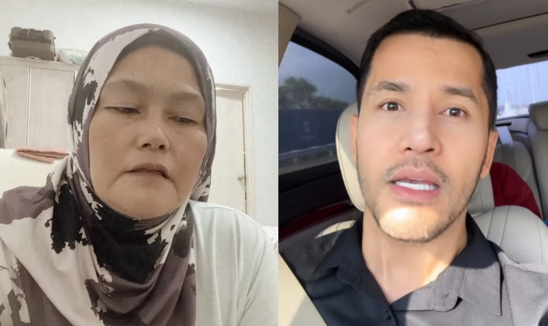 Menang Saman Fitnah, Aliff Syukri Nak Saman Balik Bekas PA