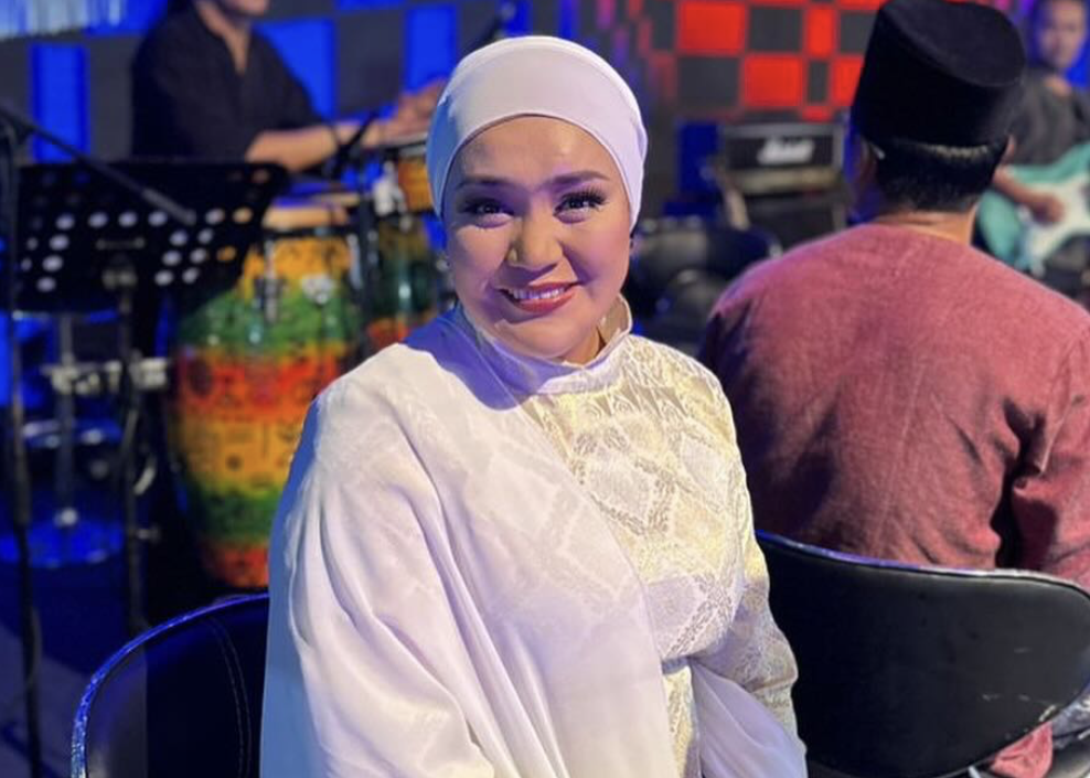 Azharina Azhar Disahkan Hidap Kanser