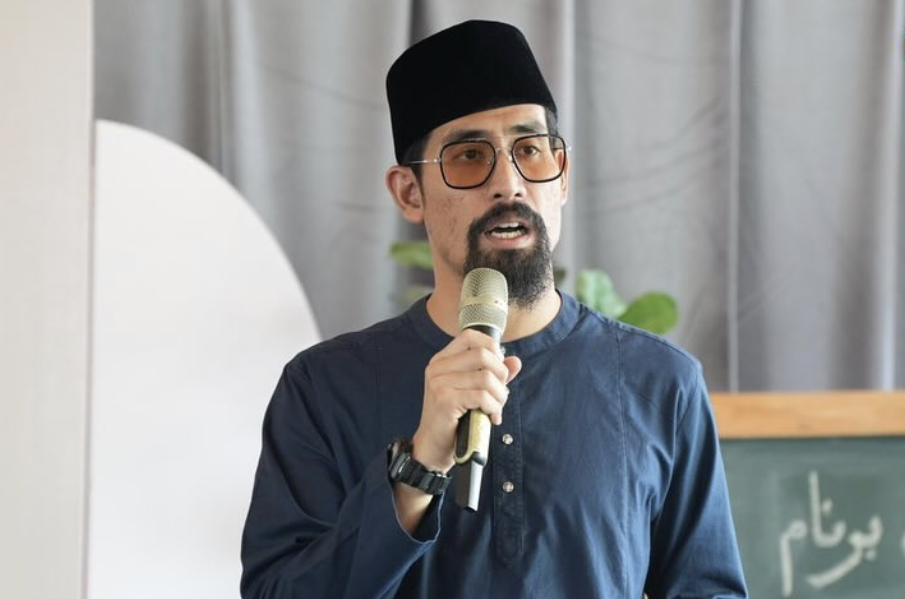 RTM Rehatkan Ustaz Don Dari Salam Baitullah