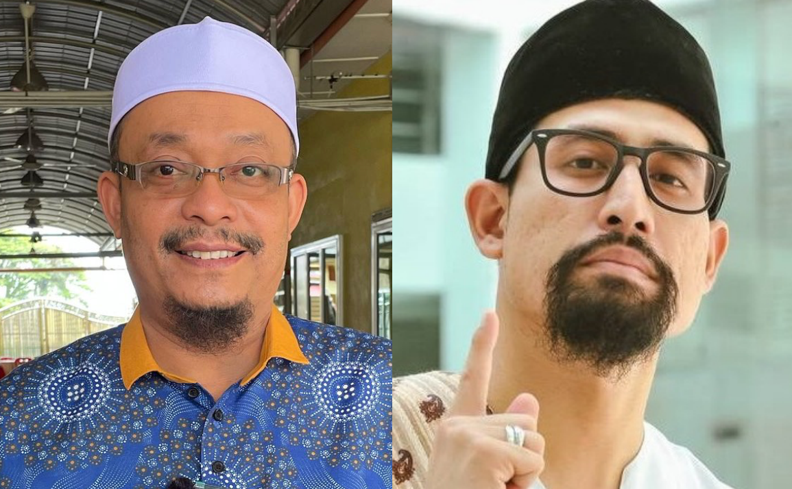 “Rehatkan Ustaz Don Satu Kerugian” 