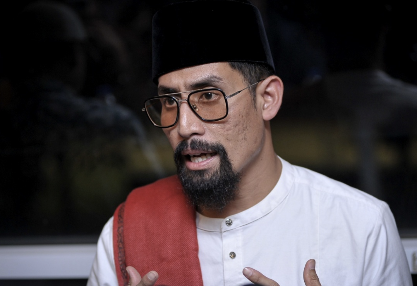 Ustaz Don Petik Kitab Bukan Hadis, Nafi Ingkar Arahan