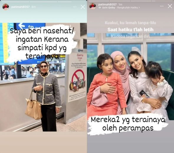 “Mereka Yang Teraniaya Oleh Perampas” 7