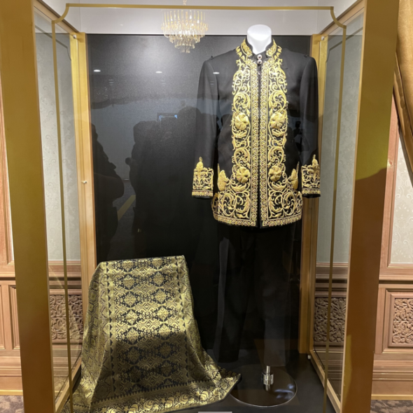 Pameran Raja Kita Bakal Memukau Mata Rakyat Dengan Koleksi Peribadi Agong Di Muzium Negara Hari Ini 14