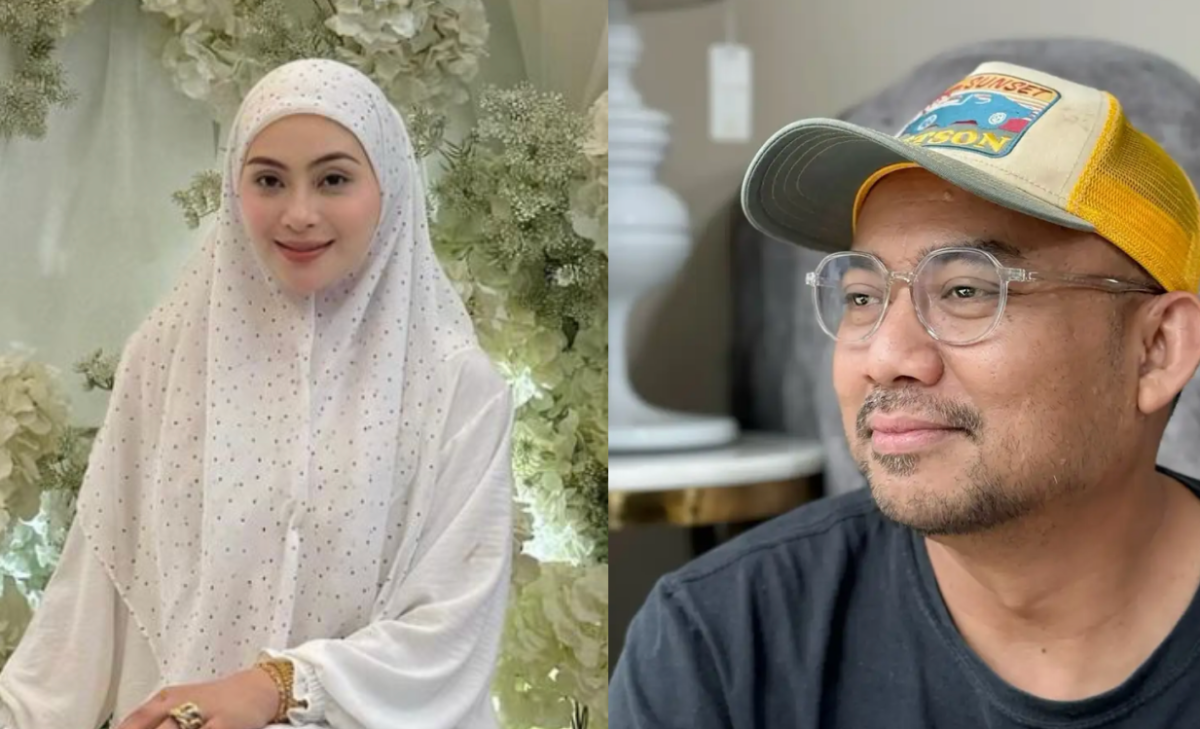 Adira Unfollow Bekas Suami Di Media Sosial, Nak Jaga Pandangan & Hati