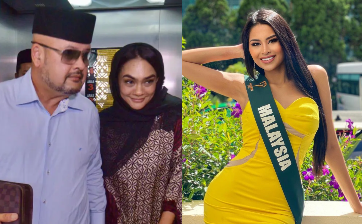 Didakwa Curang Dengan Model Seksi, Harith Iskander Jawab Tuduhan