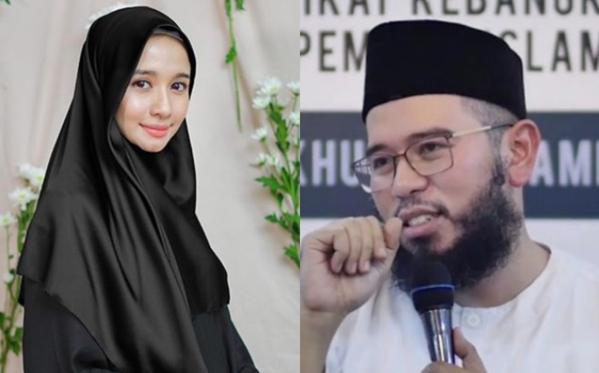 Laudya Cynthia Bella Didakwa Jadi Isteri Ketiga Pendakwah Terkenal Indonesia?