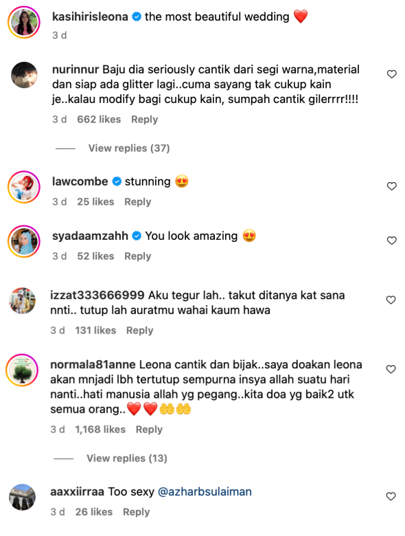 “Baju Cantik, Cuma Sayang Tak Cukup Kain” - Netizen 7