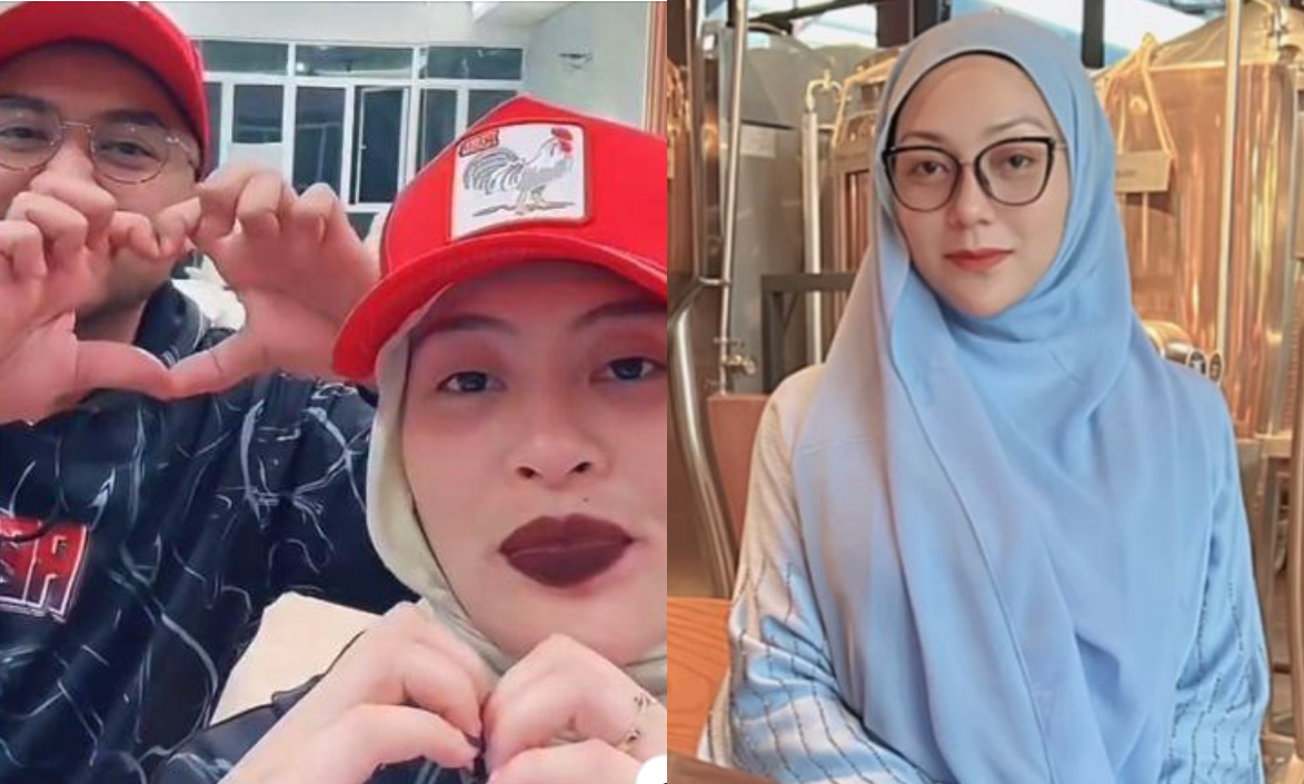 Belum Ada Pengganti, Datin Red Hanya Mampu Doa Kebahagiaan Datuk Red & Adira