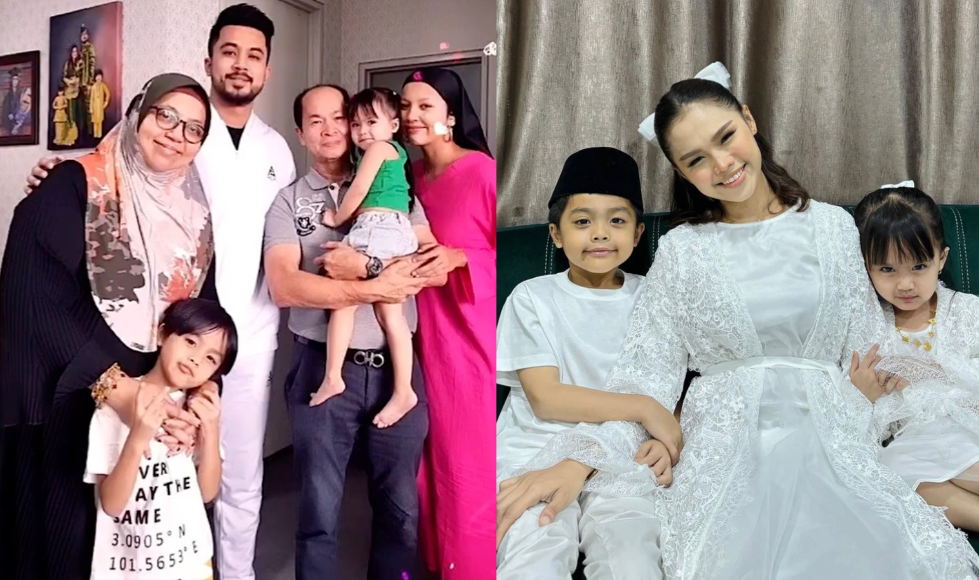 Bella Astillah Ada Sebab Larang Keluarga Aliff Aziz Berhubung Dengan Anak-Anak