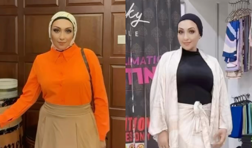 Lydia Rosli Sanggup Habis RM200,000 Buat Badan Untuk Bakal Suami