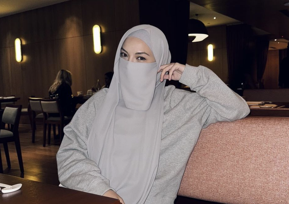 “Neelofa Belum Hamil Lagi, Dia Bahagia Membesarkan Dua Anaknya Sekarang”