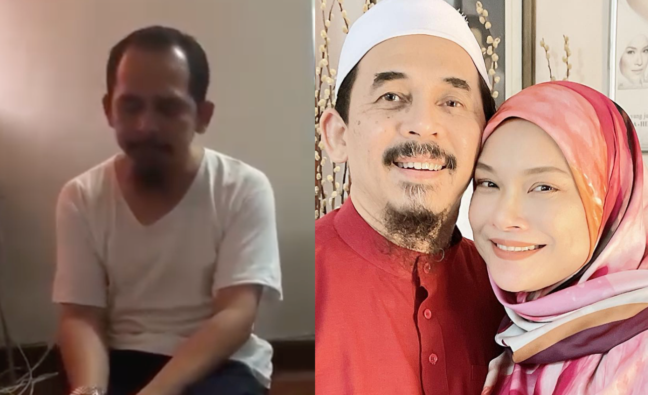 Suami Ceraikan Nora Ariffin Menerusi Rakaman Video