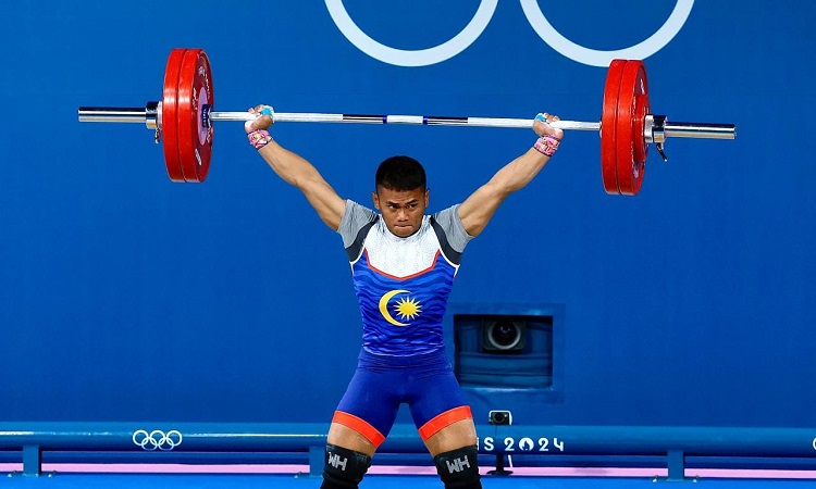 Badang Negara, Aniq Kasdan Atlet Baru Sukan Malaysia!