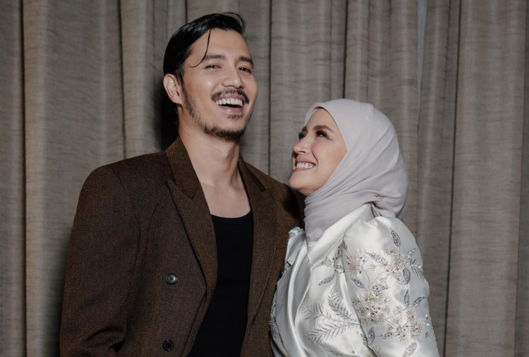 “Fazura Selalu Puji Fattah Amin Seorang Bapa Yang Baik”