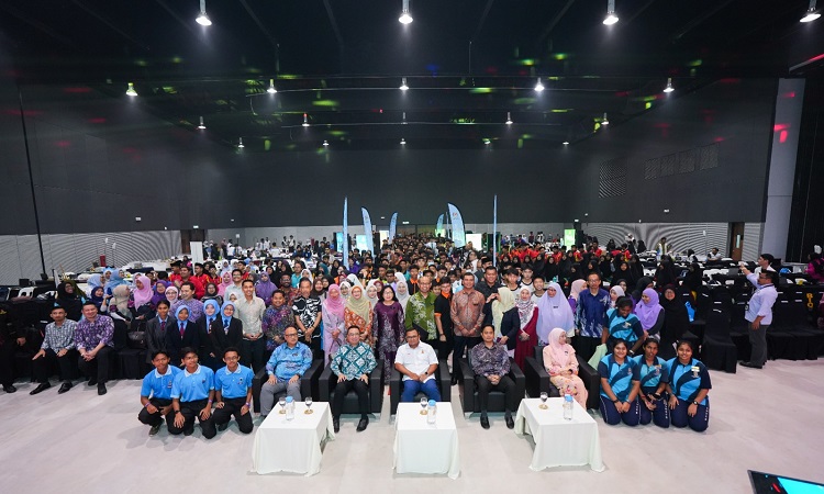 Malaysia Techlympics 2024 Peringkat Zon Tengah Capai Penyertaan Hampir 2,000 Peserta