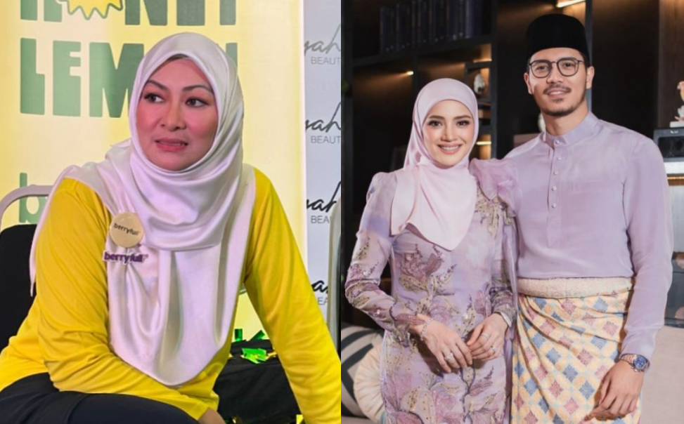 “Mereka Sangat Cantik Berdua, Rasa Macam Mereka Tak Patut Cerai”