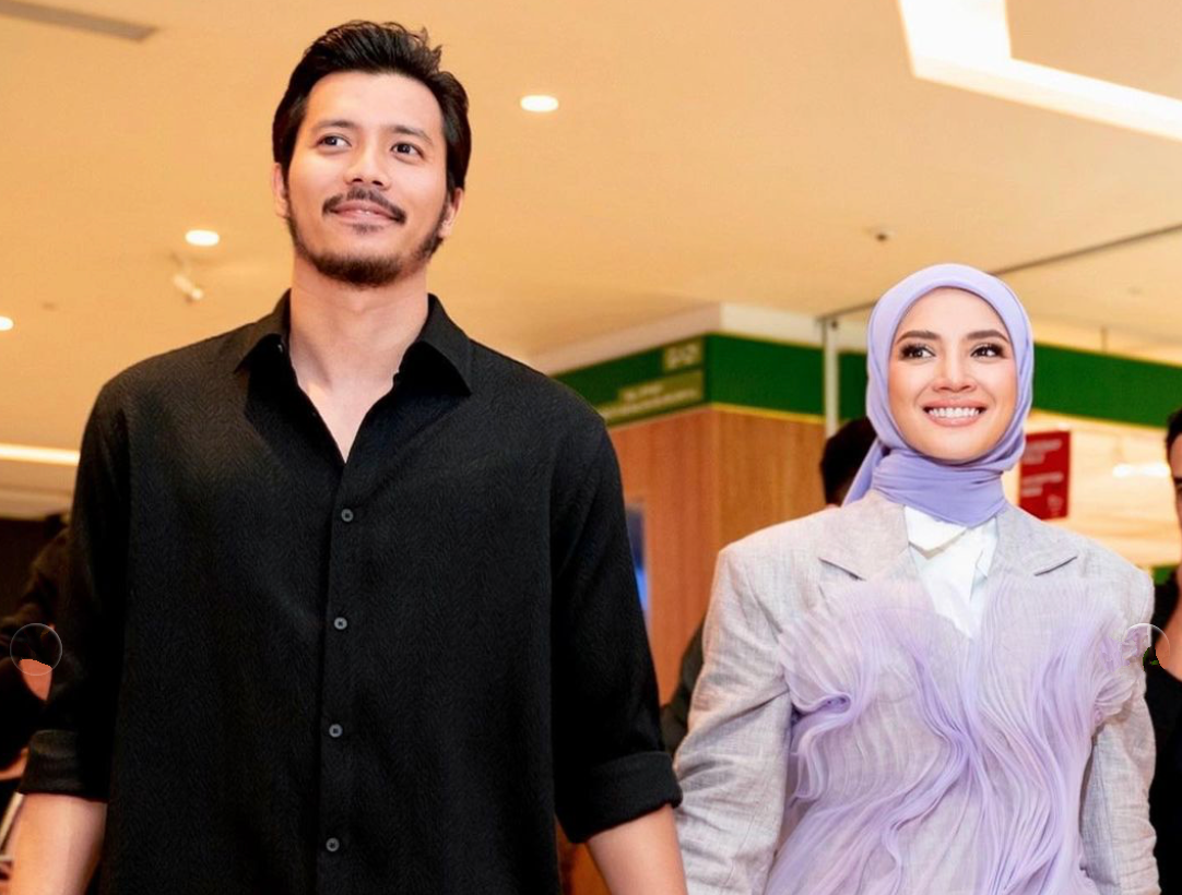 Fattah Amin Tegaskan Tiada Wanita Lain, Masih Sayangkan Fazura