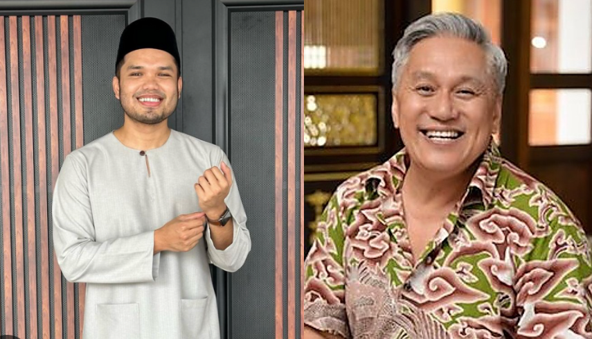 Chef Wan Gelak Besar Netizen Bandingkan Dengan Khairul Aming