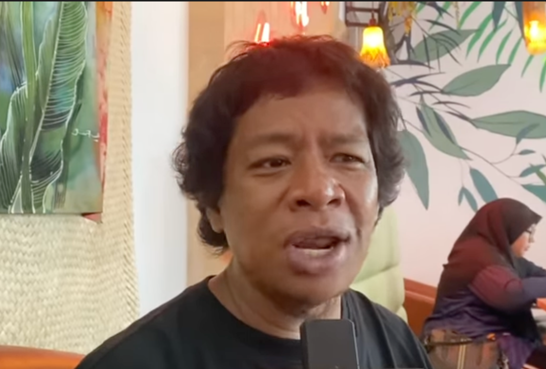 Man Raja Lawak Tak Akan Terima Pelawaan Sepahtu Reunion Lagi