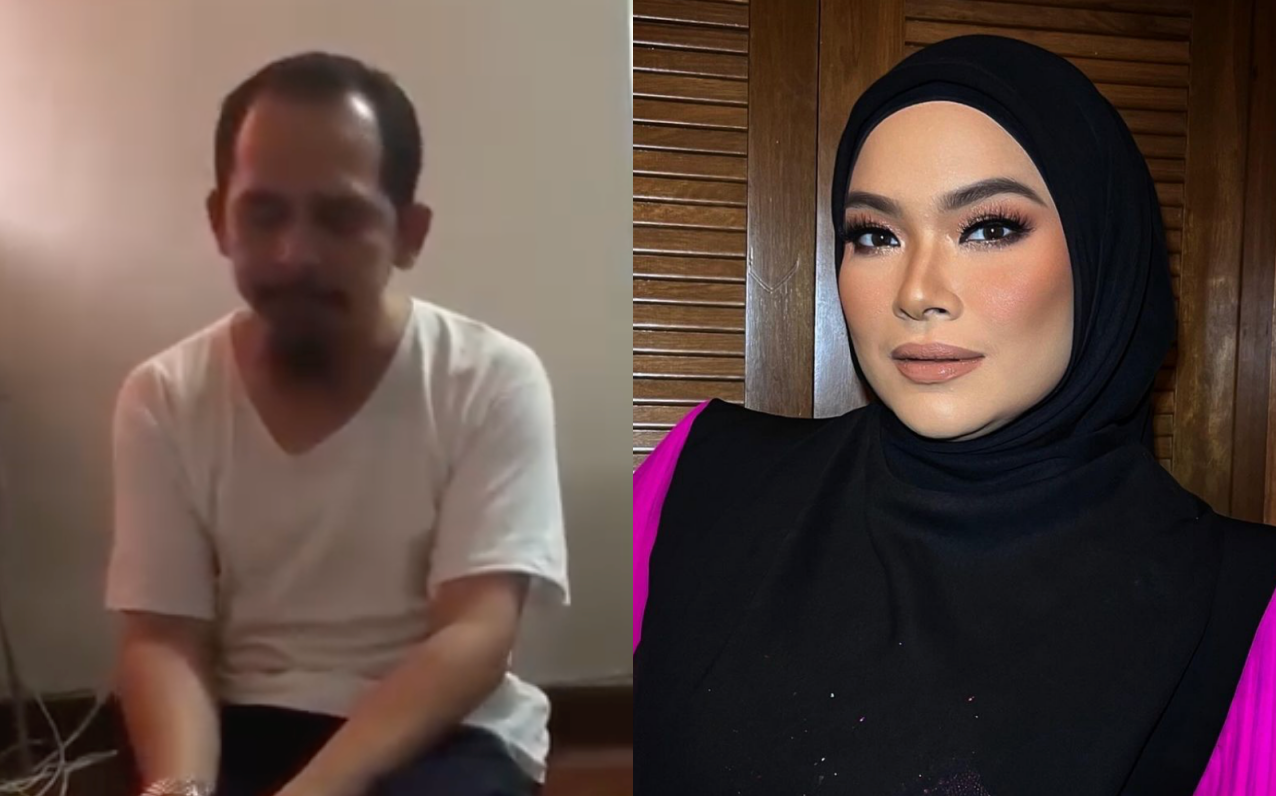 Nora Ariffin Tahu Siapa Beri Arahan Bekas Suami Lafaz Cerai