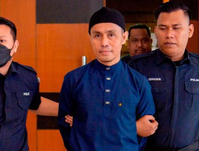 Penangguhan Hukuman Ditolak, PU Azman Ke Penjara Kajang Serta Merta