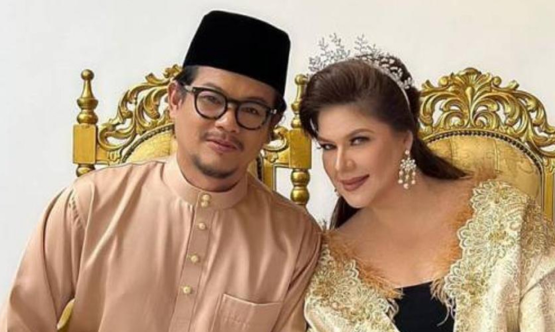 15 Tahun Kahwin, Que Haidar & Linda Jasmine Sah Bercerai