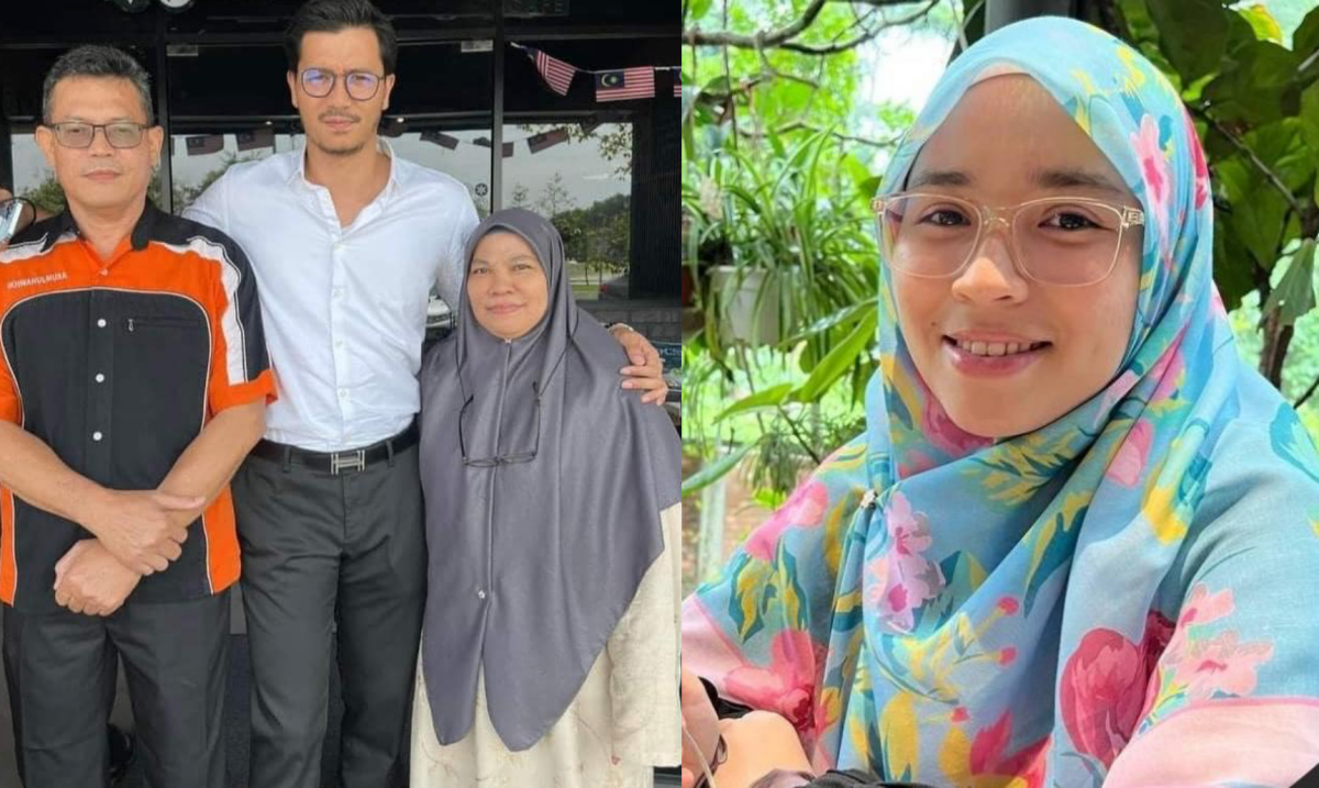 Adik Fattah Amin Kongsi Petikan Hukum Mengumpat