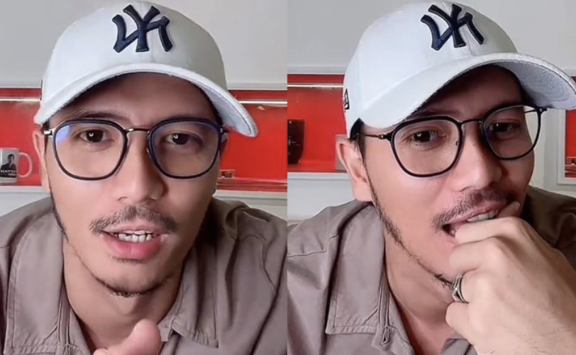 Fattah Amin Minta Jangan Ada ‘Team’, Kena Reda & Sabar