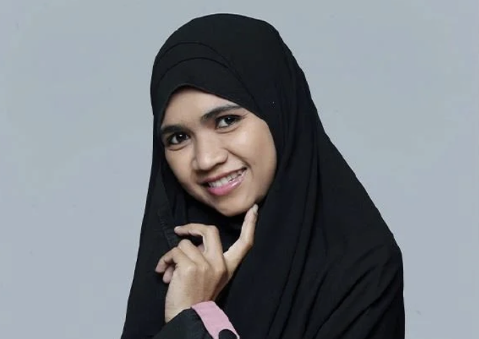 Ina Naim Sahkan Bakal Nikah Dengan Duda Anak Dua