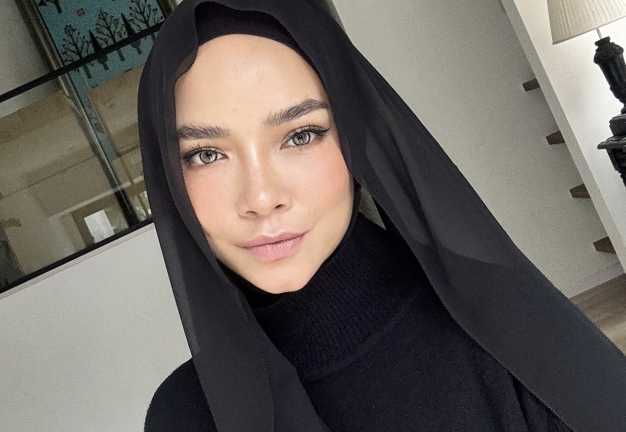 Nora Danish Rancang Berhijab Usia 40 Tahun, Cemburu Tengok Wanita Bertudung