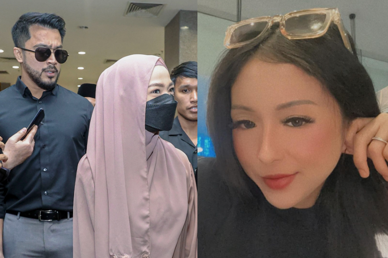 “Kau Nak Sangat Ex Aku Tu, Kahwin Jelah” – Sarah Yasmine