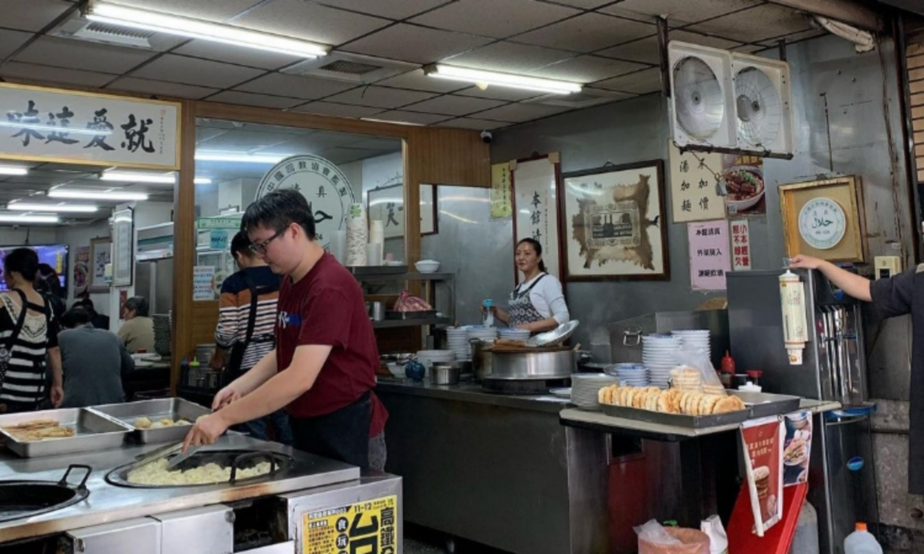 Perut Lapar? Kunjungi Dua Tempat Makanan Halal Ini Ketika Melancong Ke Taiwan