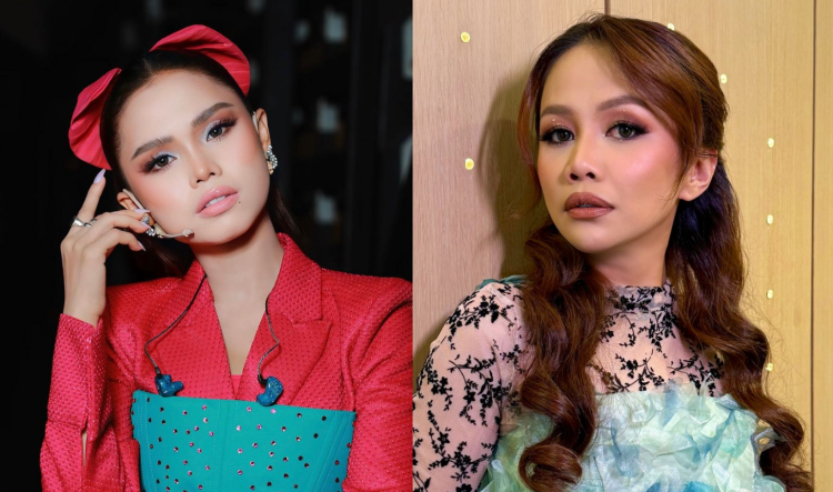 Stacy Tak Akan Bermasam Muka Dengan Bella Astillah