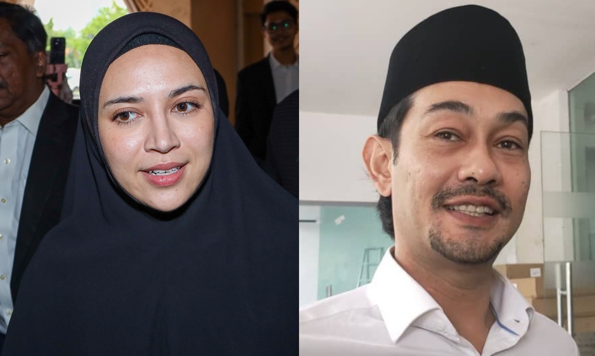 Farid Kamil Dah Keluar Rumah, Tak Lagi Tinggal Sebumbung