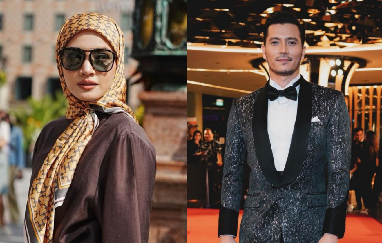 Fazura Fail Tuntutan Hadanah Anak Terhadap Fattah