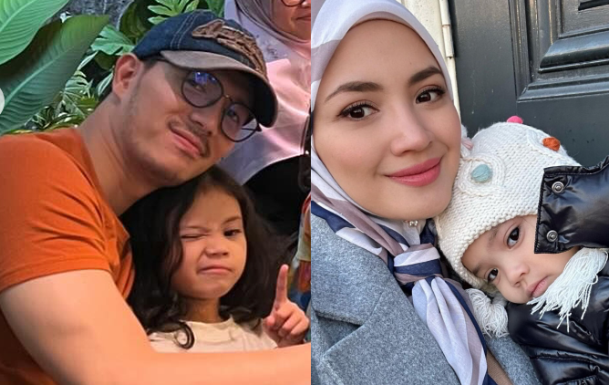 Fazura Dapat Hak Jagaan Fatima, Fattah Diberi Hak Lawatan Bermalam Dua Kali Sebulan