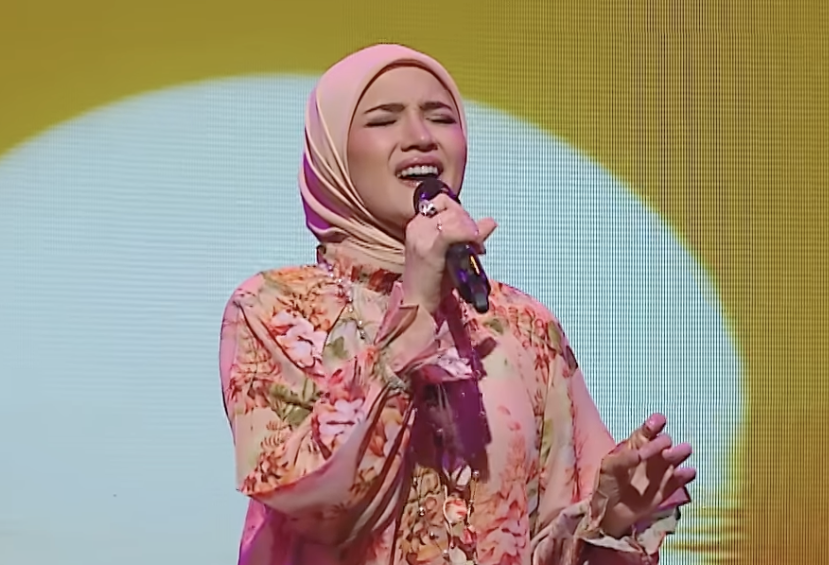 “Sehancur-Hancur Hati Fazura, Hancur Lagi Suaranya”