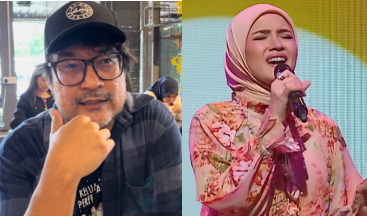 “Suara Fazura Memang Sedap, Cuma Pitching Lari Sikit”