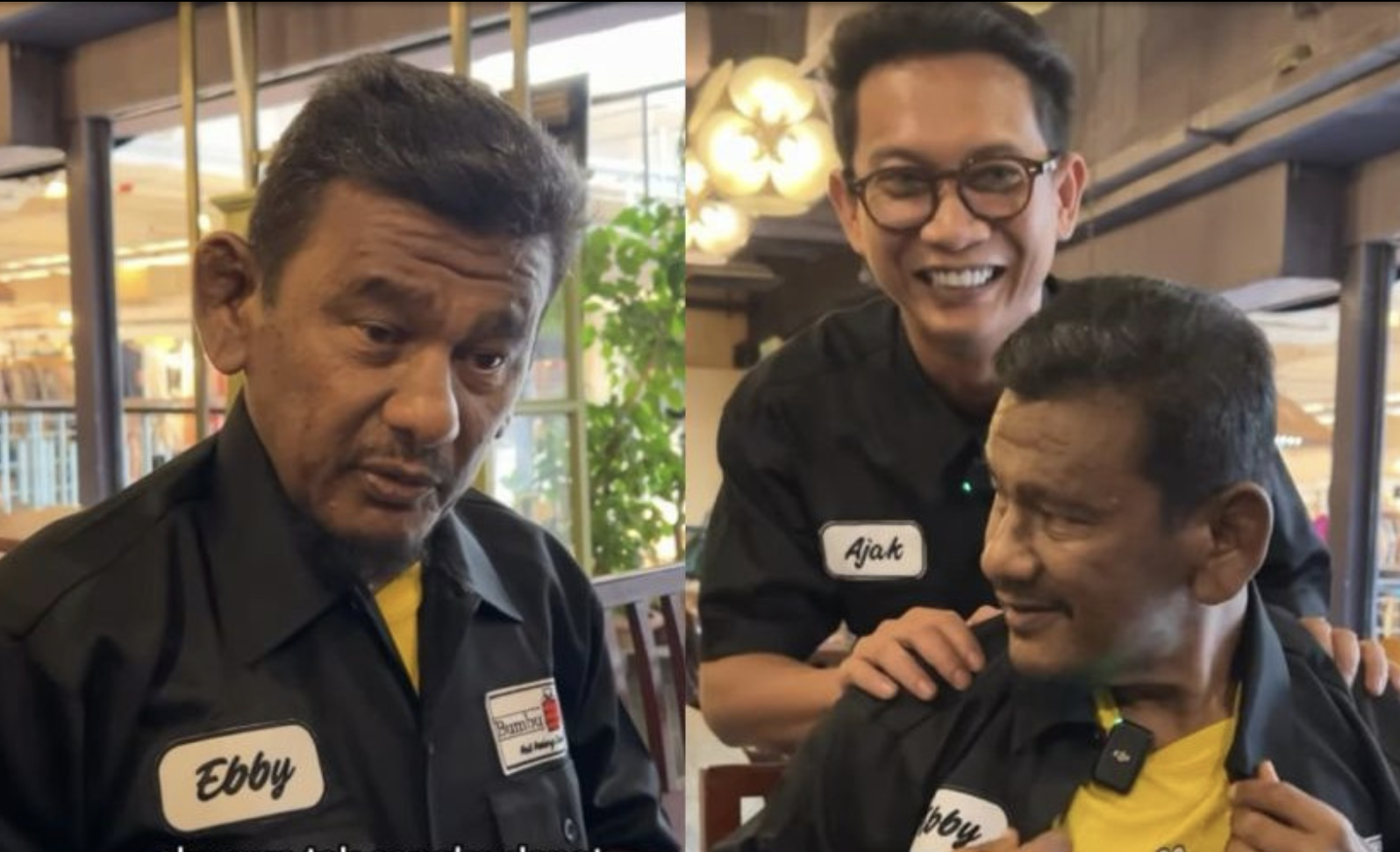 Buka Cawangan Restoran Kedua, Ajak Serah Gaji & Keuntungan Kepada Ebby Yus