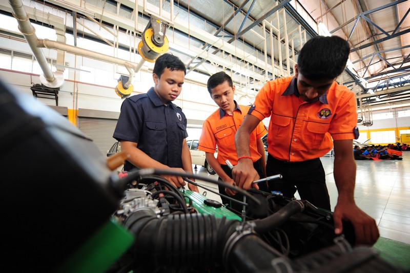 Impian Jadi Profesional Sukan? TVET Sukan Jawapannya