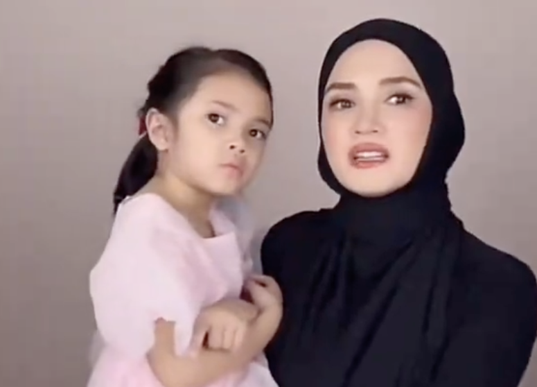 “Saya Dah Tak Sayang Daddy Lagi”