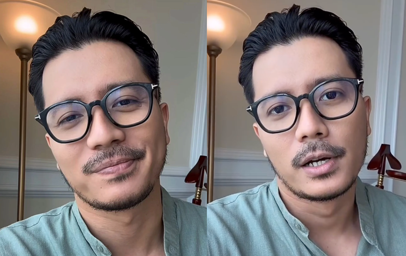 Fattah Amin Cari Wanita Bujang, Bijak & Beradab