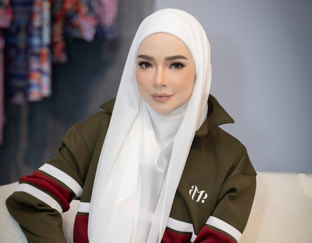 “Tertekan Bila Orang Gelar Saya Ustazah, Artis Contoh”