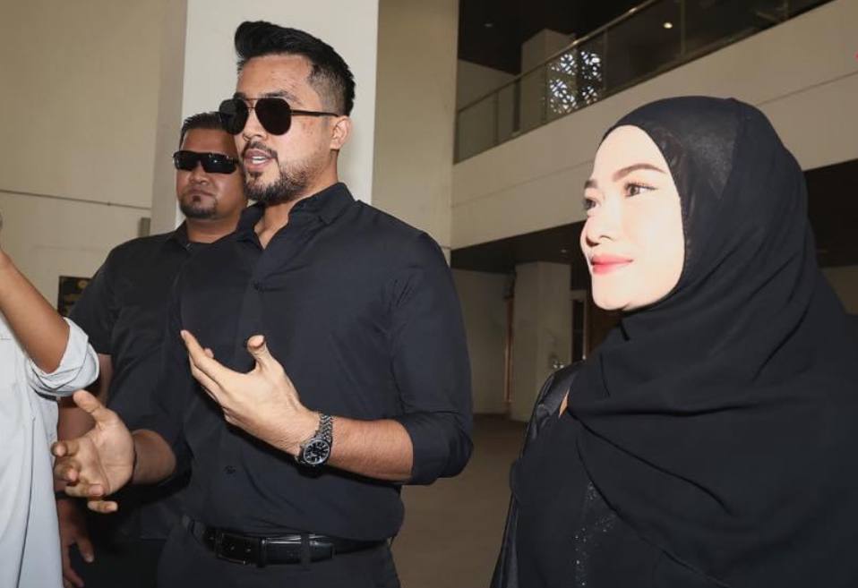 Bayar Denda RM3,000…Kes Khalwat Ruhainies, Aliff Aziz Selesai?