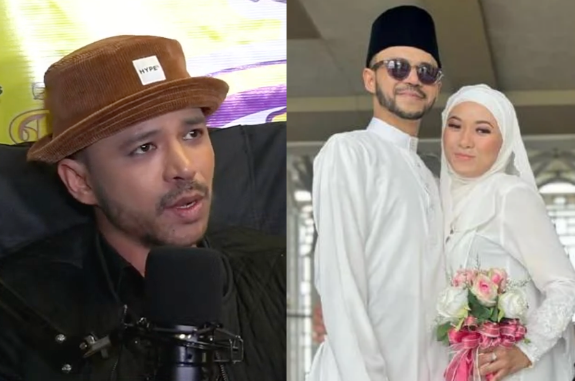 “Masa Daftar Nikah, Pejabat Agama Kata Ini Perkahwinan Ketiga Dia” – Along