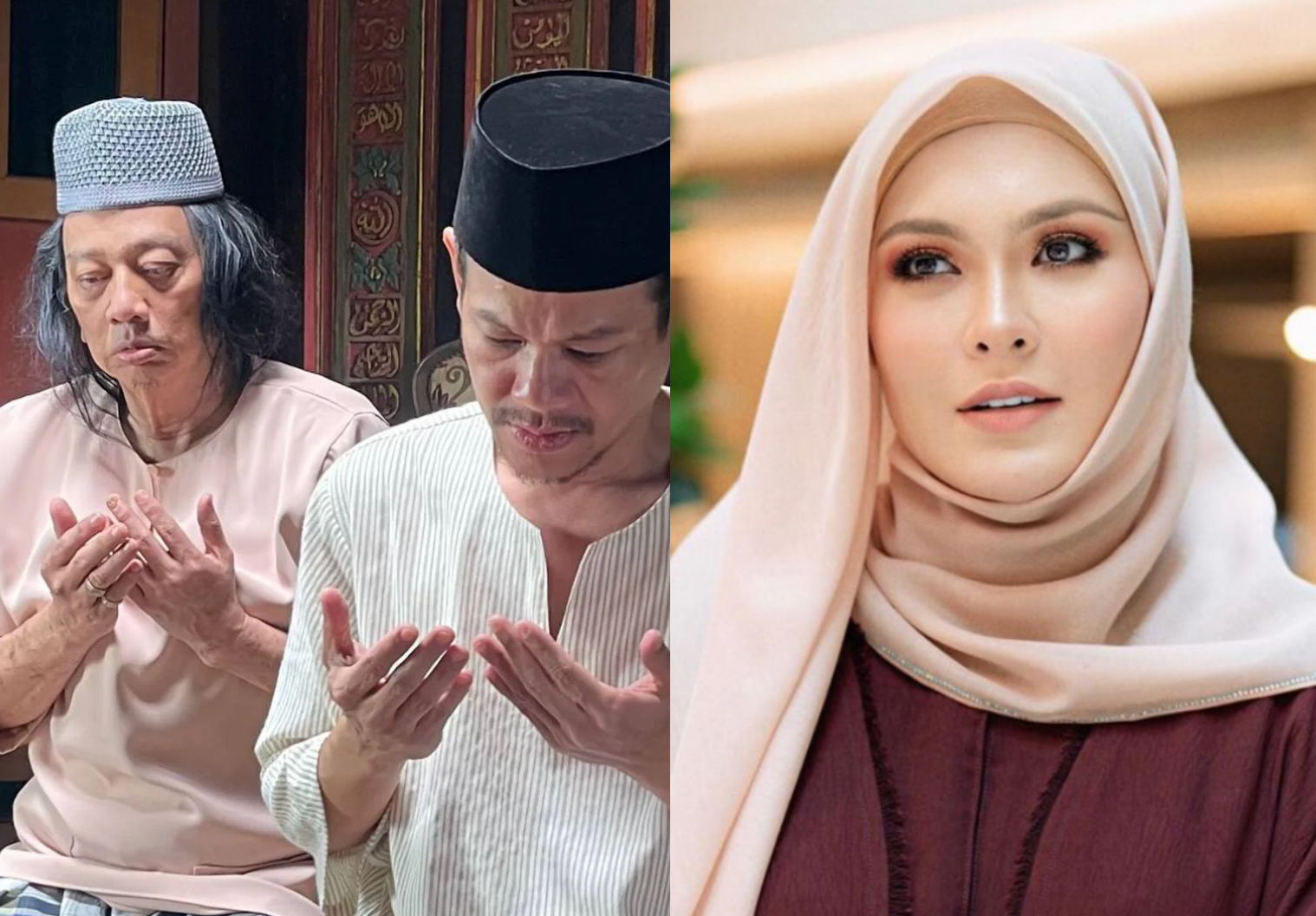 Mona Allen Hairan Azwan Ali Tak Diangkat Seperti Seniman Lain