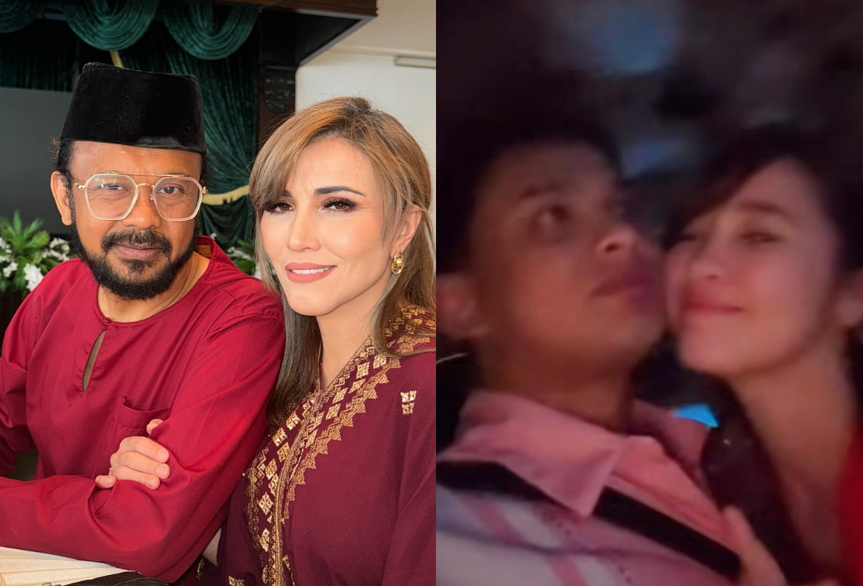 Cat Farish Dedah DJ Kidd Bukan Kekasih Tapi Pembantu Emma Maembong