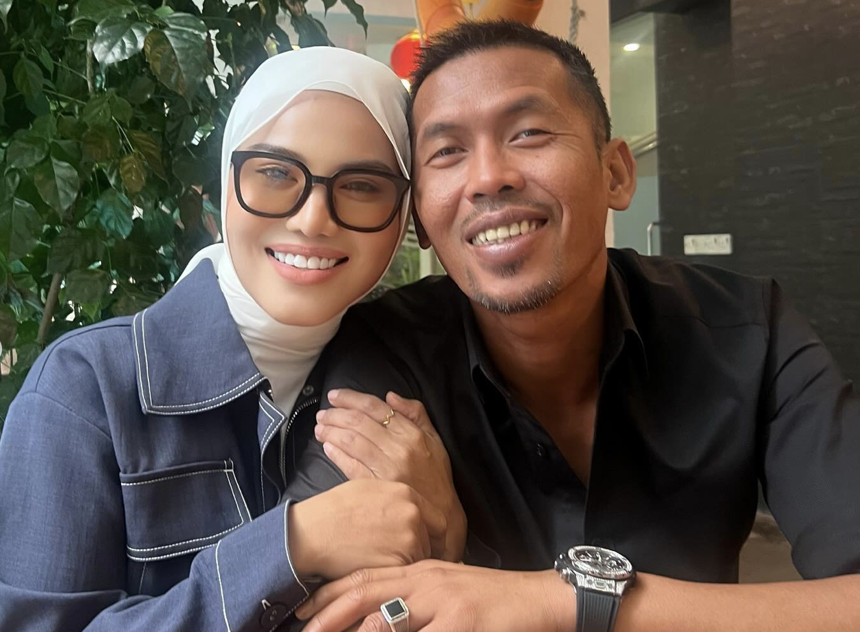 “Kalau Boleh Janganlah Awak Pergi Dulu, Macam Mana Sarah Tinggalkan Saya”