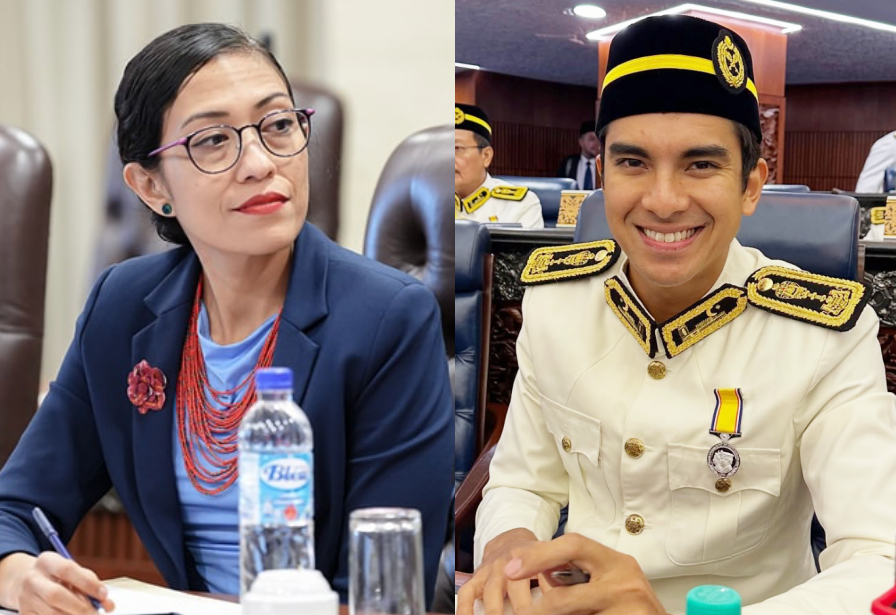 Ahli Parlimen Tegur Syed Saddiq “Nak Jadi Artis Atau Wakil Rakyat?”