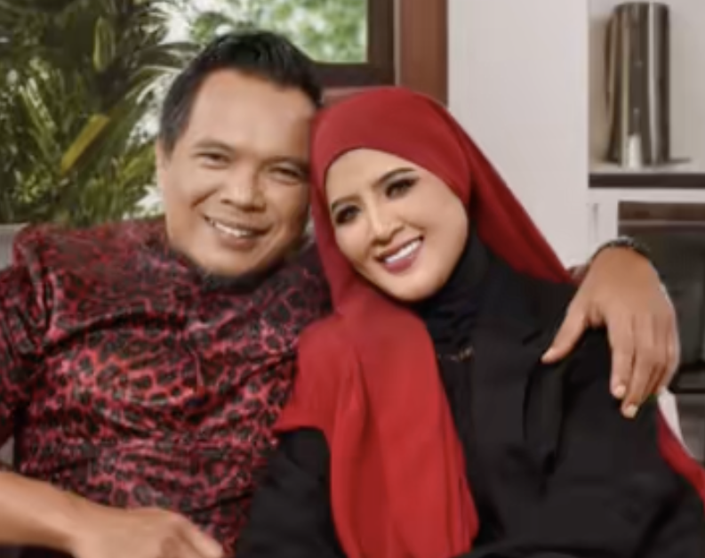 Isteri Dedah Azlan Komeng Bakal Kahwin Lain